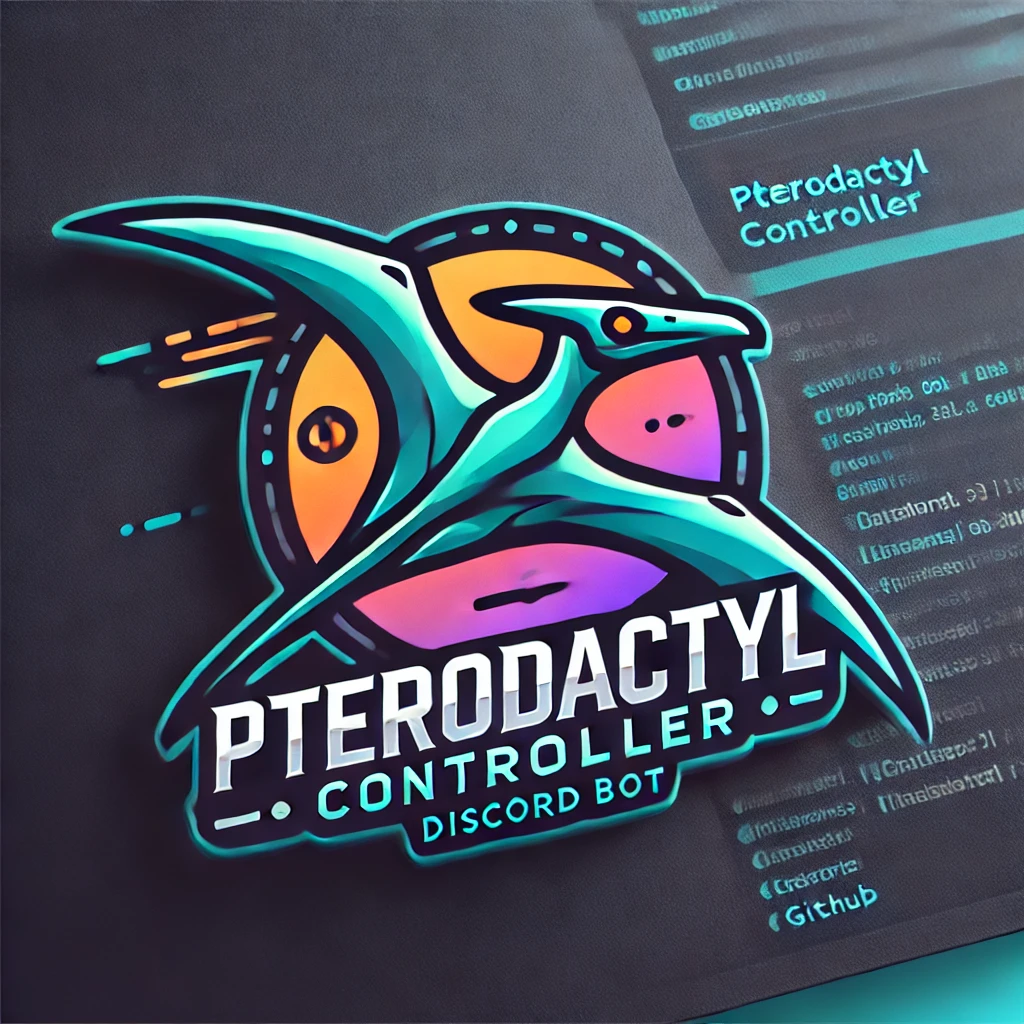 Pterodactyl Controller Logo